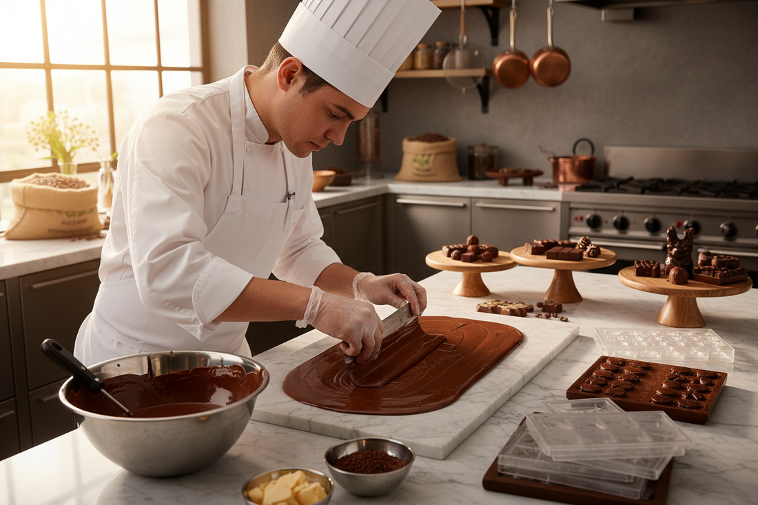 Top 10+ Coffret cadeau chocolat : l'élégance à offrir