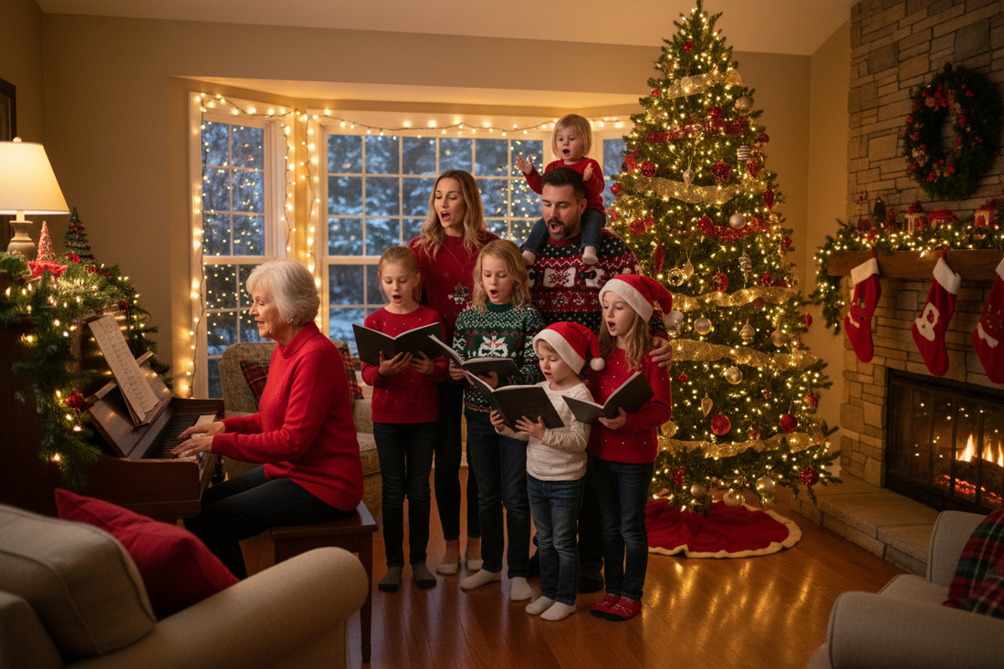 Chanson-de-noël-l-essentiel-des-classiques-et-des-nouveautés Top 100 Texte 