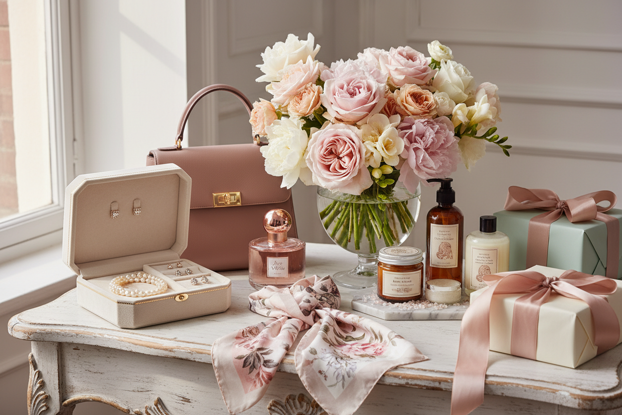 Top 100+ Idée Cadeau Femme