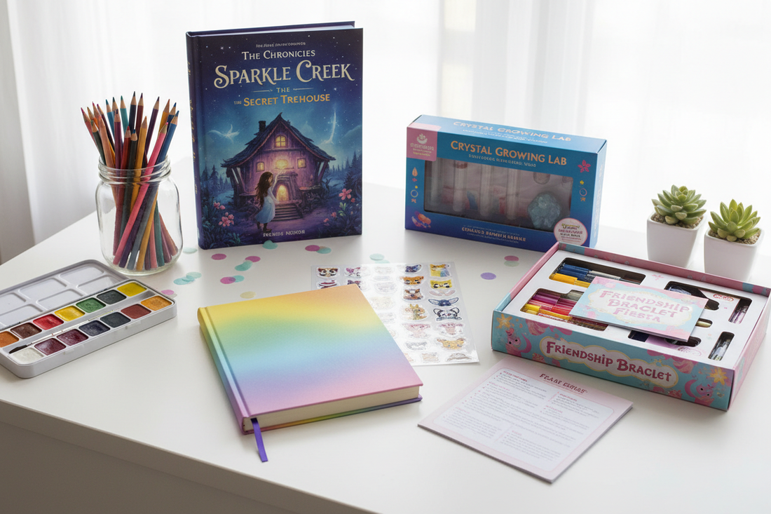 Top 10+ Idée cadeau fille 10 ans : le guide ultime 2025