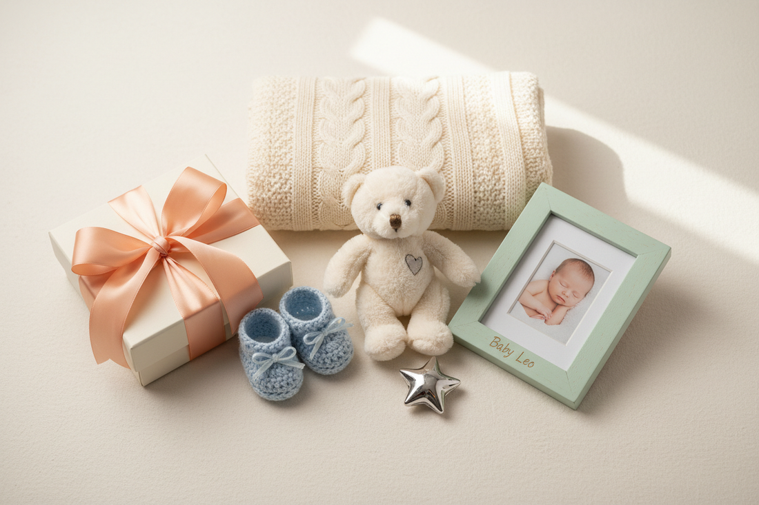 Top 100 idées cadeau naissance : le guide ultime 2026