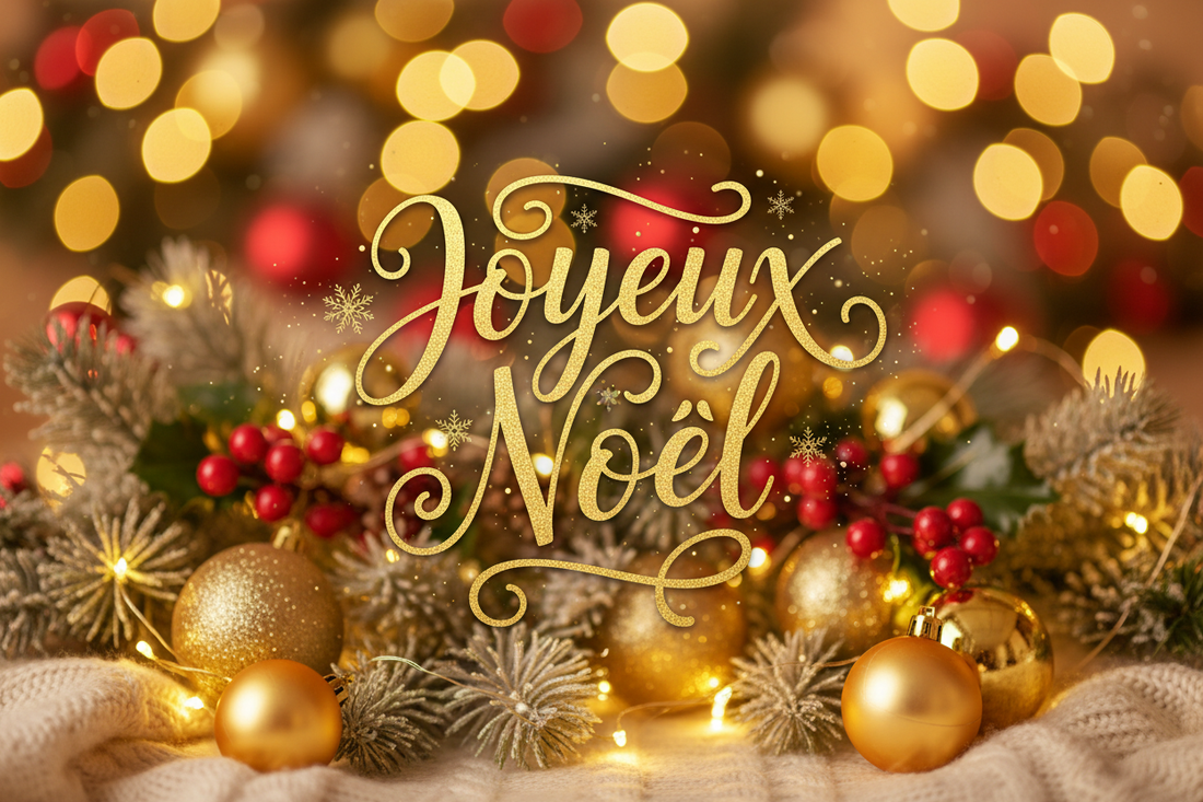 Top 100+ Joyeux Noël : écriture, calligraphie, messages...