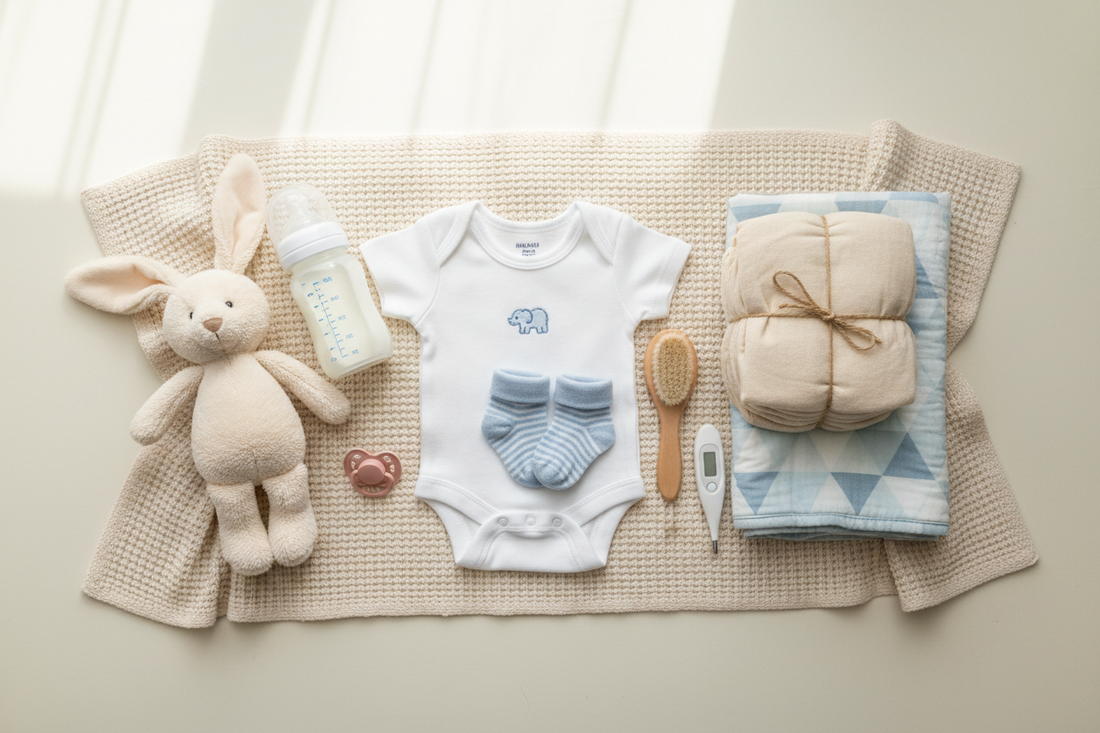 Liste de naissance : que mettre ? Le guide + 48 idées