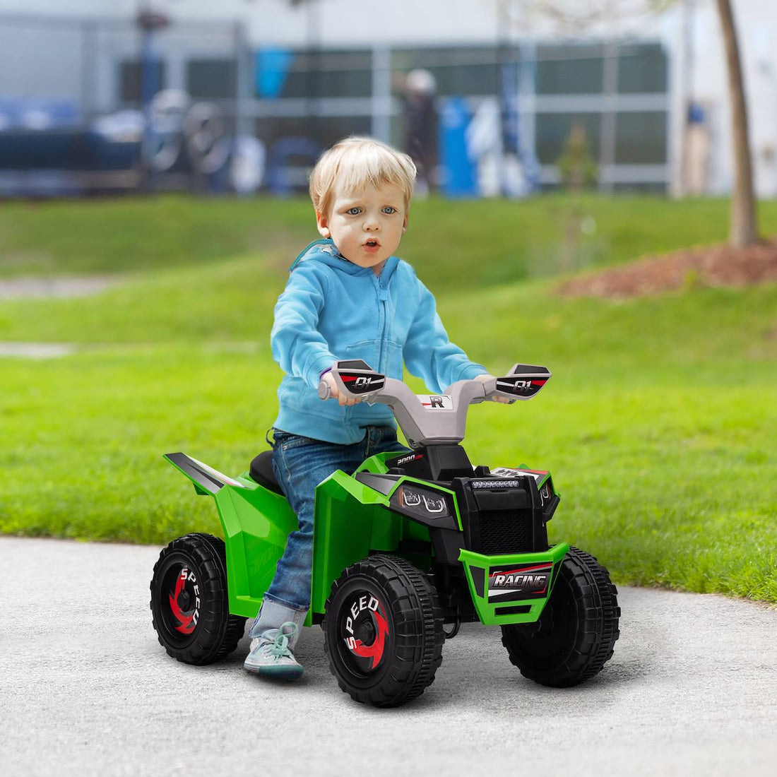 Quad électrique enfant : le guide complet (6V, 12V, 24V)
