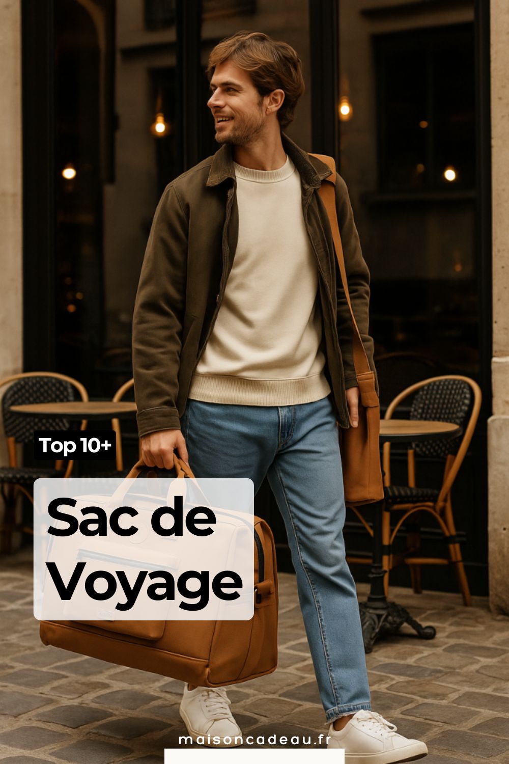 Top 10+ Sac de voyage : le guide pour choisir le sac parfait