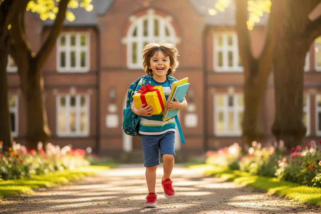 Cadeau fin d'année CP : 30+ idées pour féliciter votre enfant
