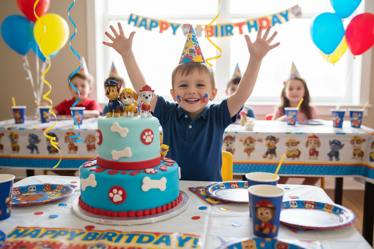 Top 100+ Cadeau Pat' Patrouille : le guide ultime