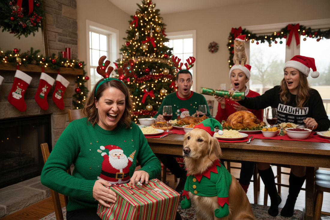 Top-100-Texte-Joyeux-Noël-rigolo-les-idées-pour-faire-rire Top 100 Texte 