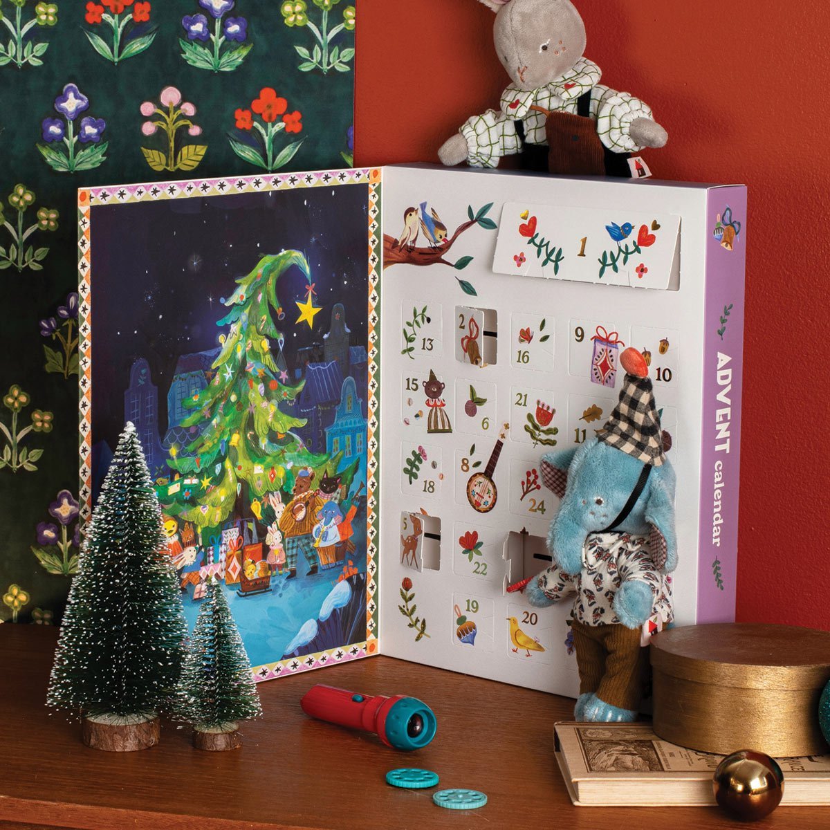 Calendrier de l'Avent 2025