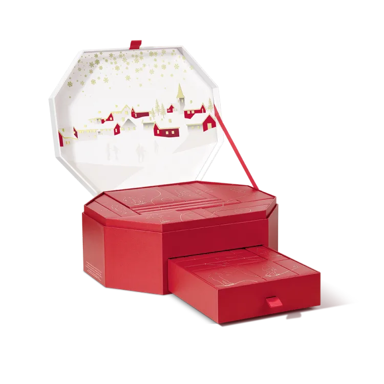 Calendrier de l'Avent Kiko Milano 2025