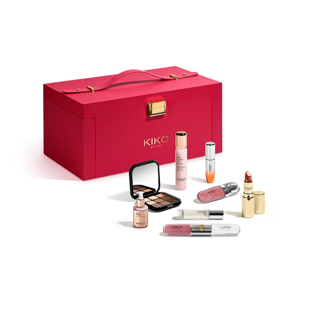 Calendrier de l'Avent KIKO Milano 2026 Twist 'n Twinkle Holiday - photo 1