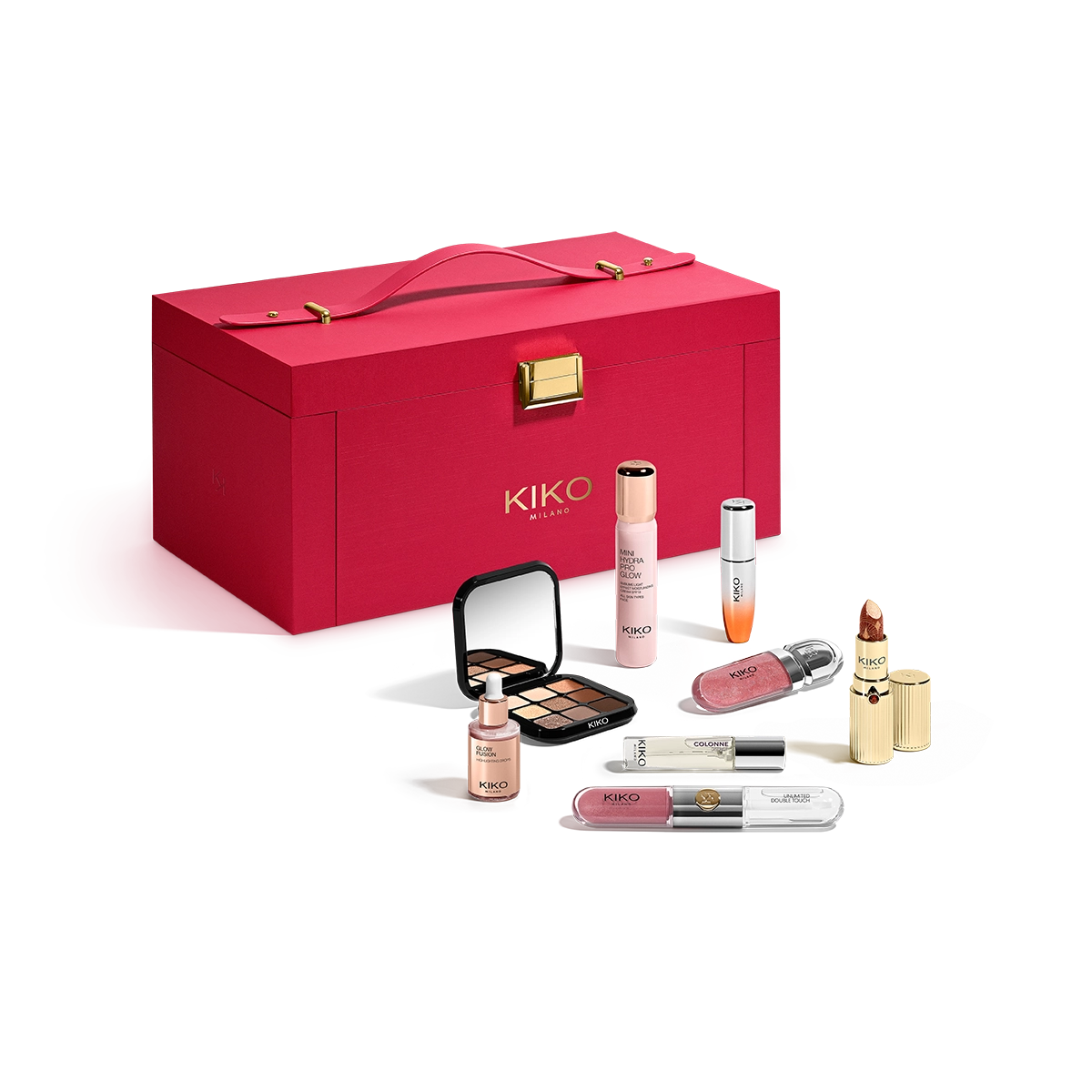 Calendrier de l'Avent KIKO Milano 2026 Twist 'n Twinkle Holiday - photo 1