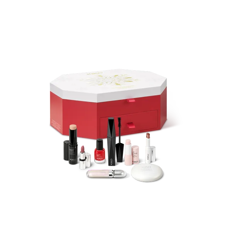 Calendrier de l'Avent Kiko Milano 2025