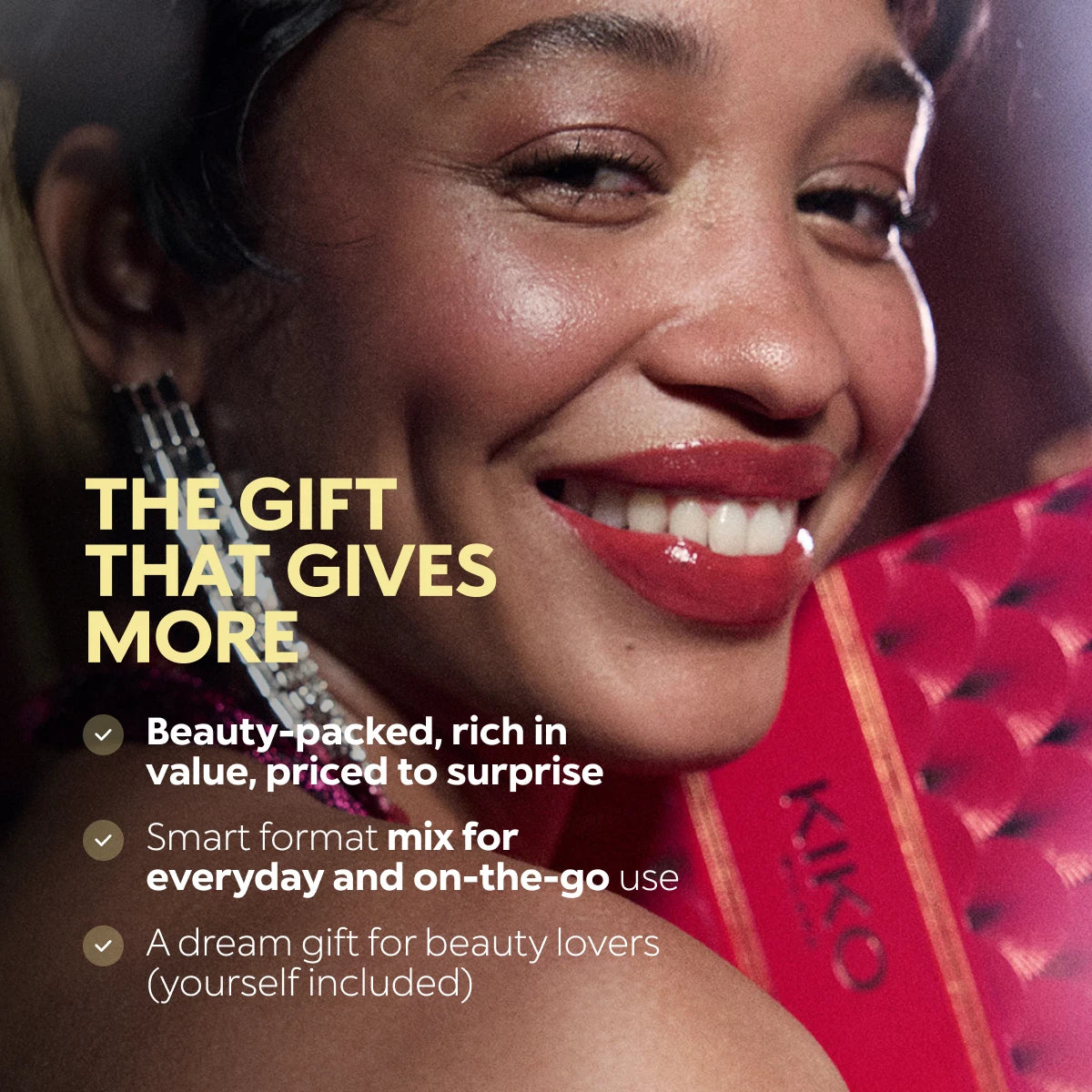 Calendrier de l'Avent KIKO Milano 2026 Twist 'n Twinkle Holiday - photo 3