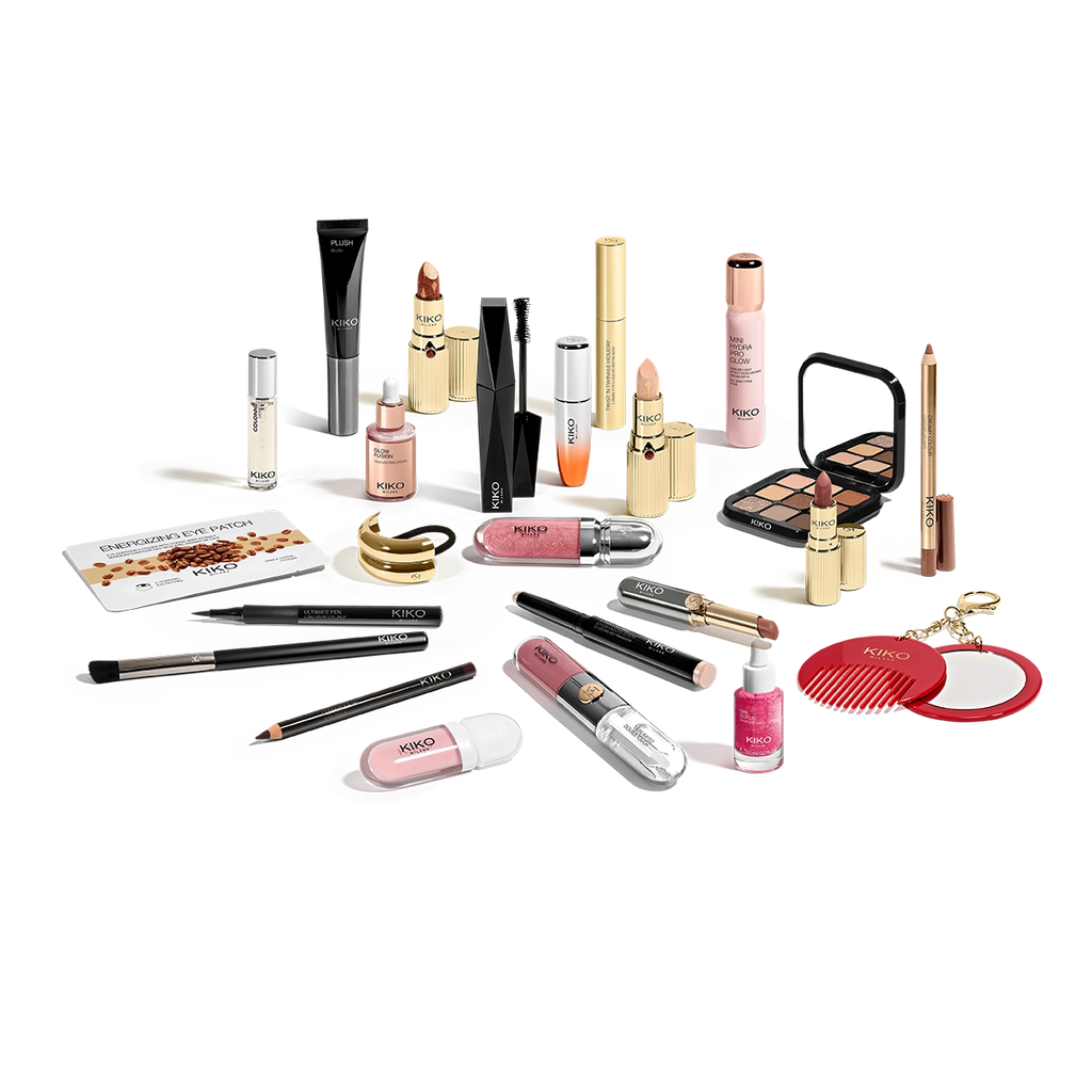 Calendrier de l'Avent KIKO Milano 2026 Twist 'n Twinkle Holiday - photo 5