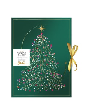 Calendrier de l'Avent Yankee Candle 24 mini bougies votives