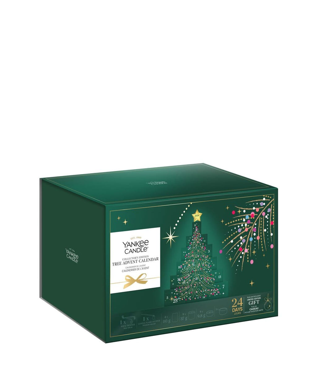 Calendrier de l'Avent Yankee Candle Collector's Edition