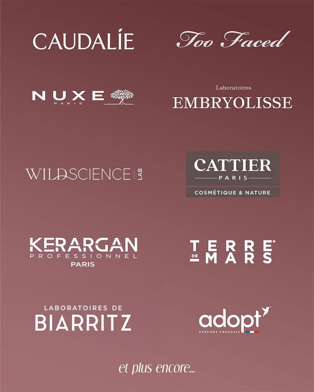 Calendrier de l'Avent My Little Box