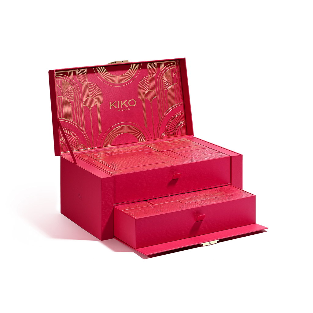 Calendrier de l'Avent KIKO Milano 2026 Twist 'n Twinkle Holiday - photo 6