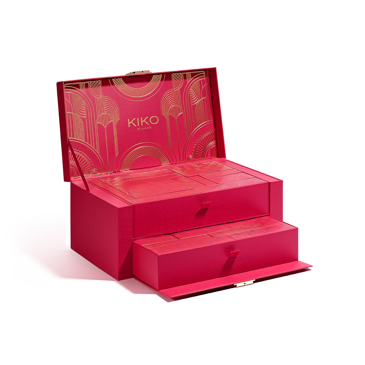 Calendrier de l'Avent KIKO Milano 2026 Twist 'n Twinkle Holiday - photo 6