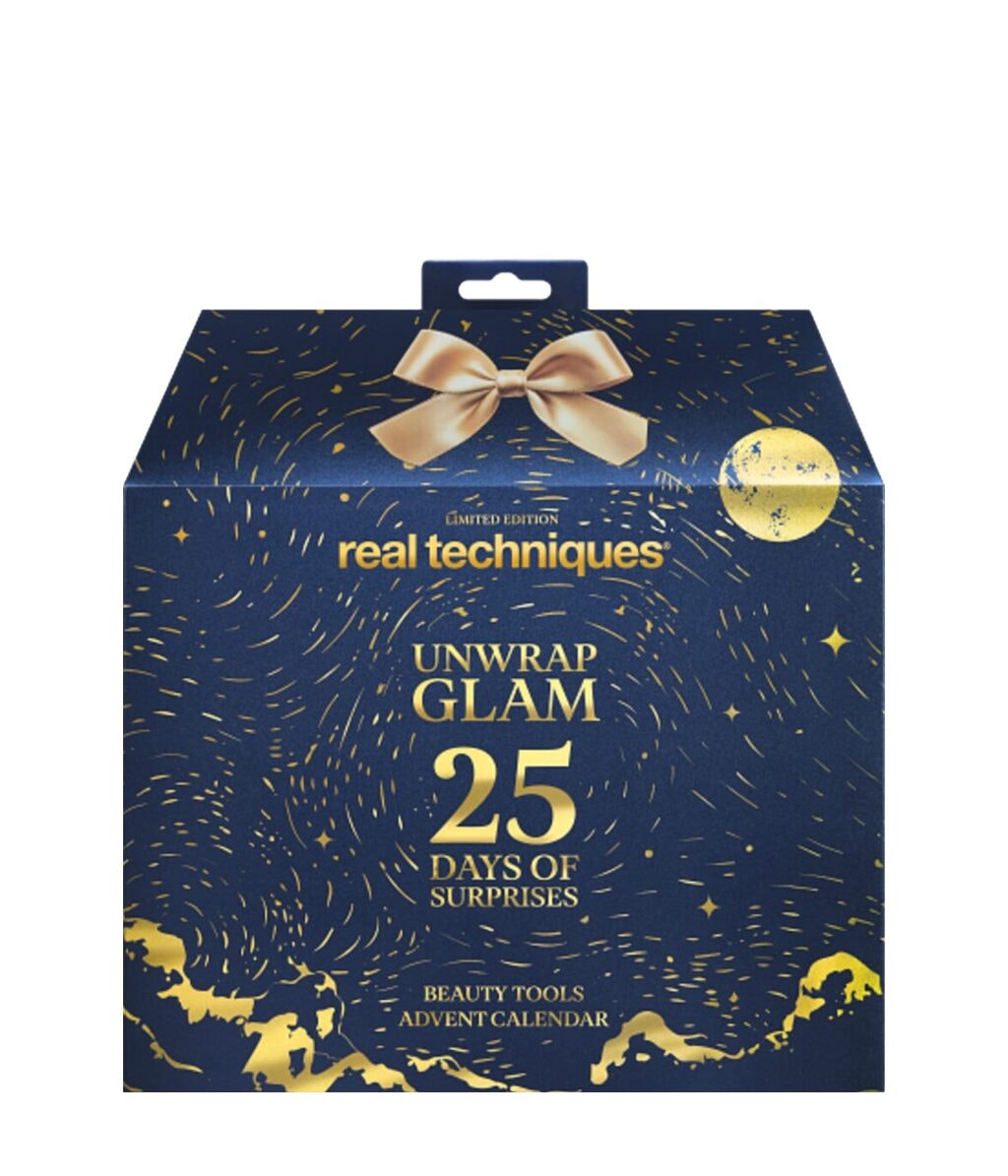 Calendrier de l'Avent Real Techniques 25 Days of Slay 2026