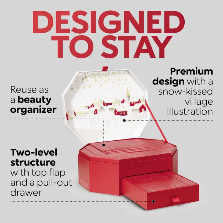 Calendrier de l'Avent Kiko Milano 2025