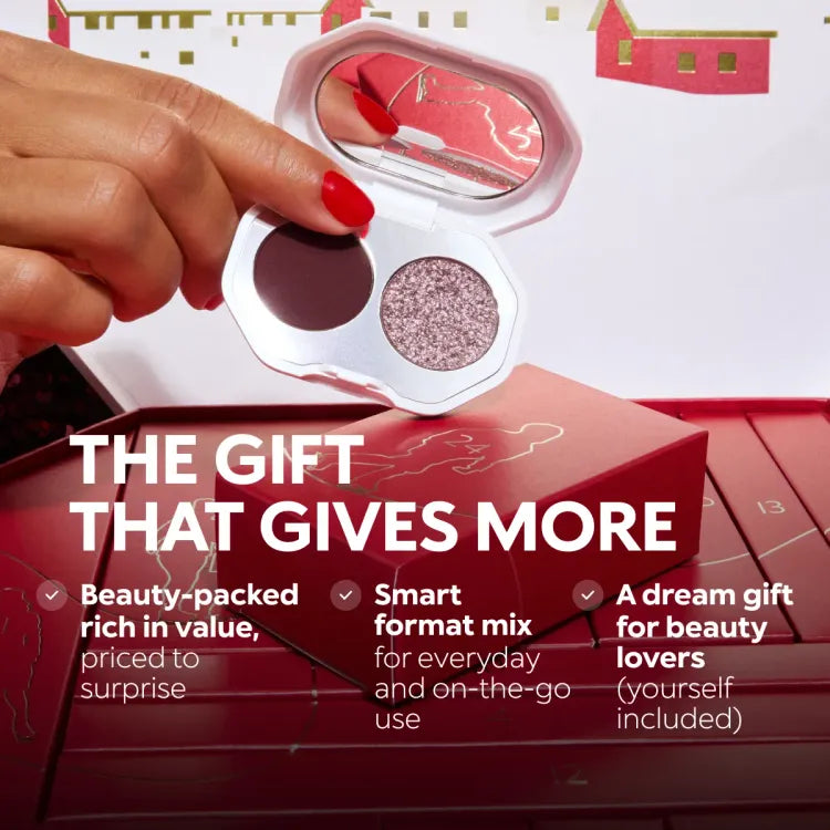 Calendrier de l'Avent Kiko Milano 2025