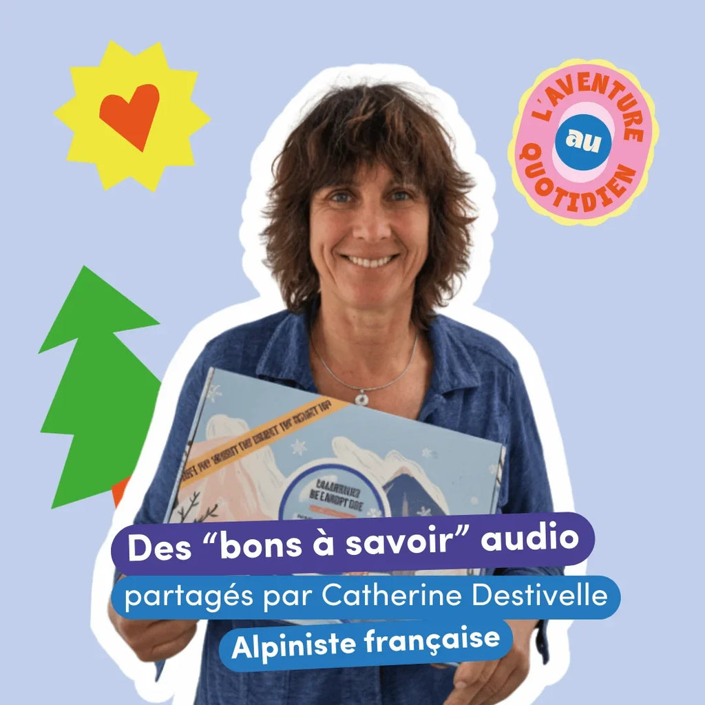 Calendrier de l'Avent En Cavale 2026 – L'Aventure Montagne (dès 7 ans) – photo 3