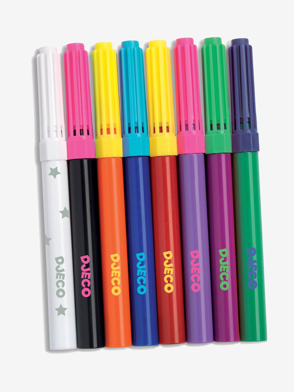 10 feutres magiques multicolore