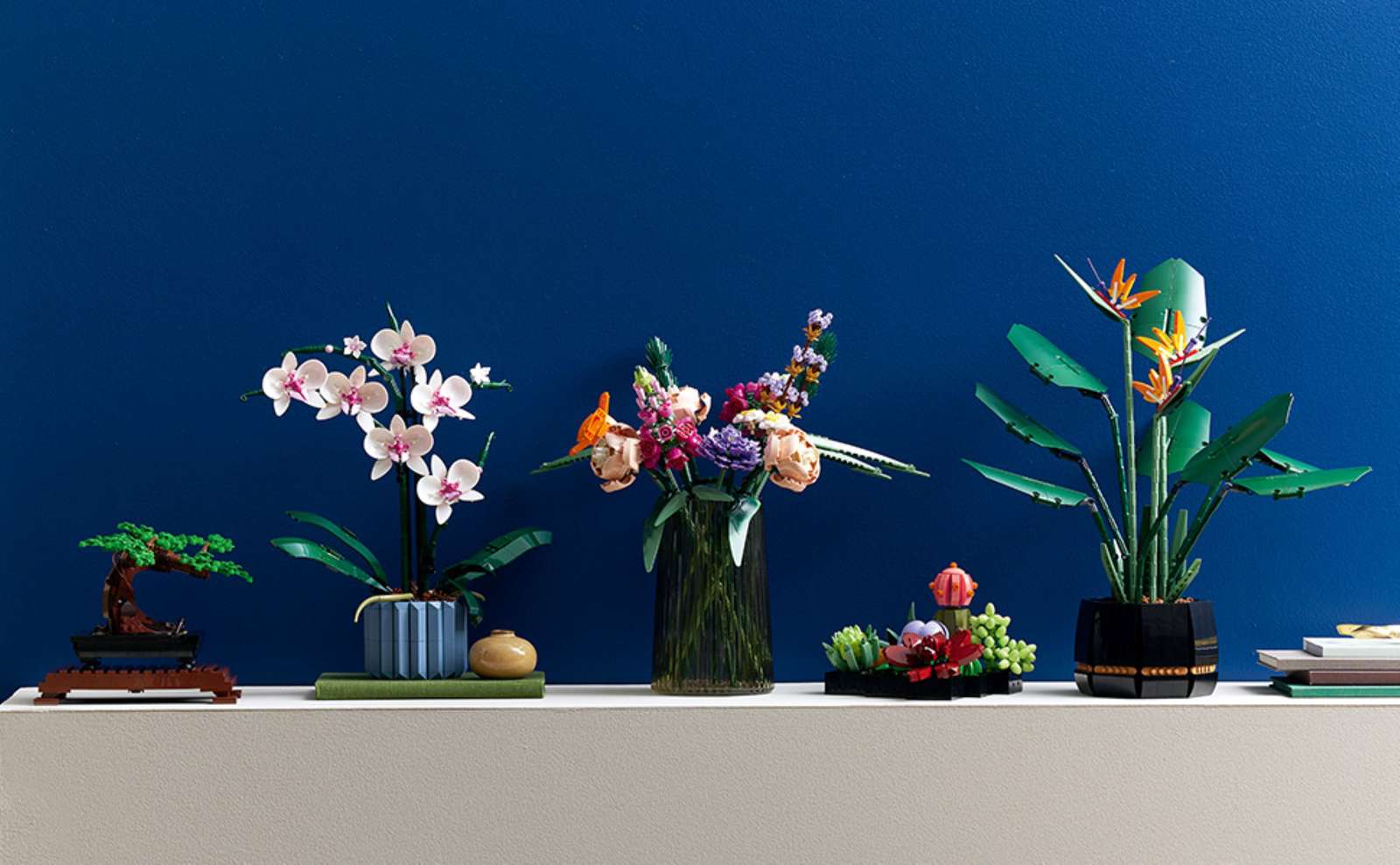 LEGO Orchid 10311 : l’orchidée iconique à construire et exposer Lego