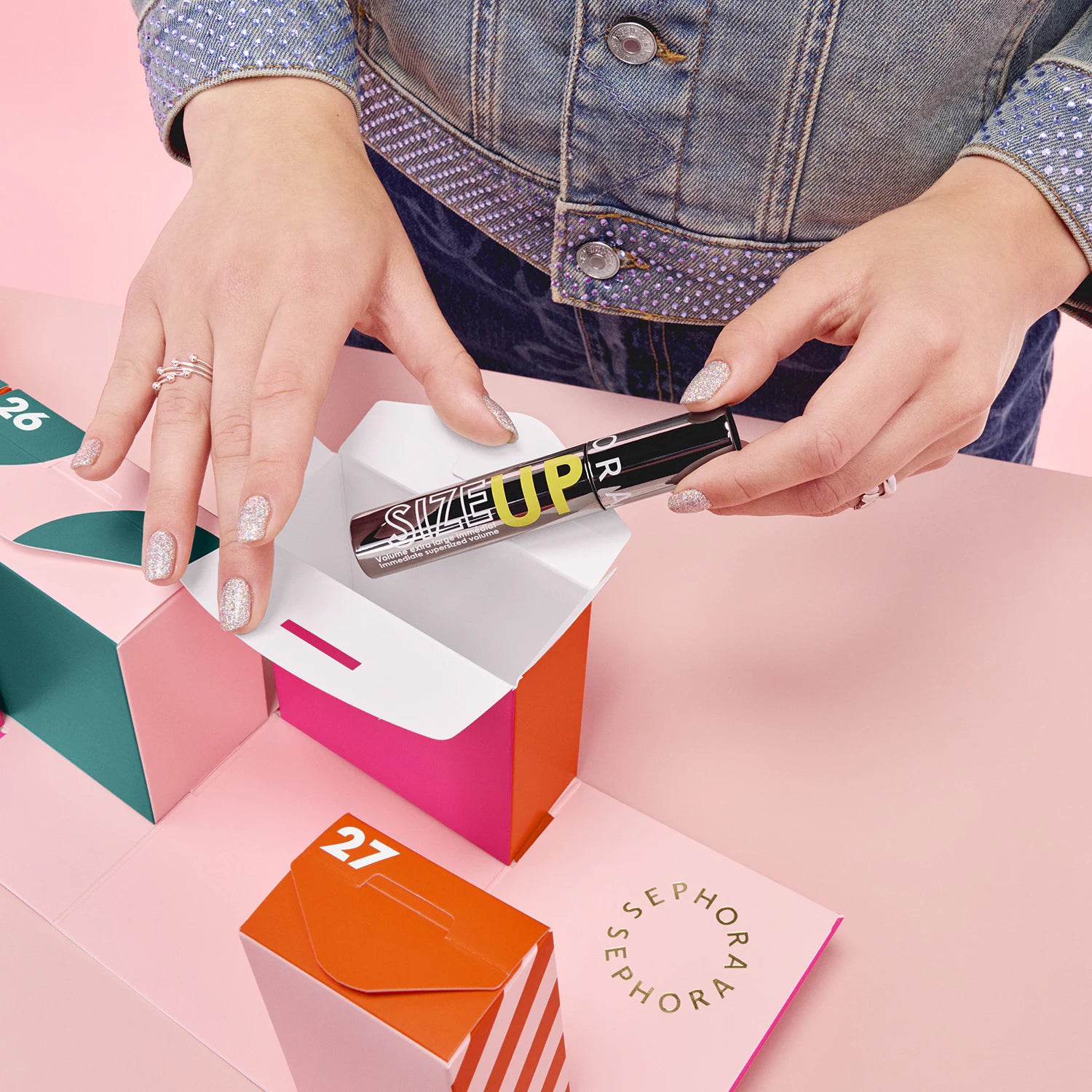 Calendrier de l'Après Sephora Collection