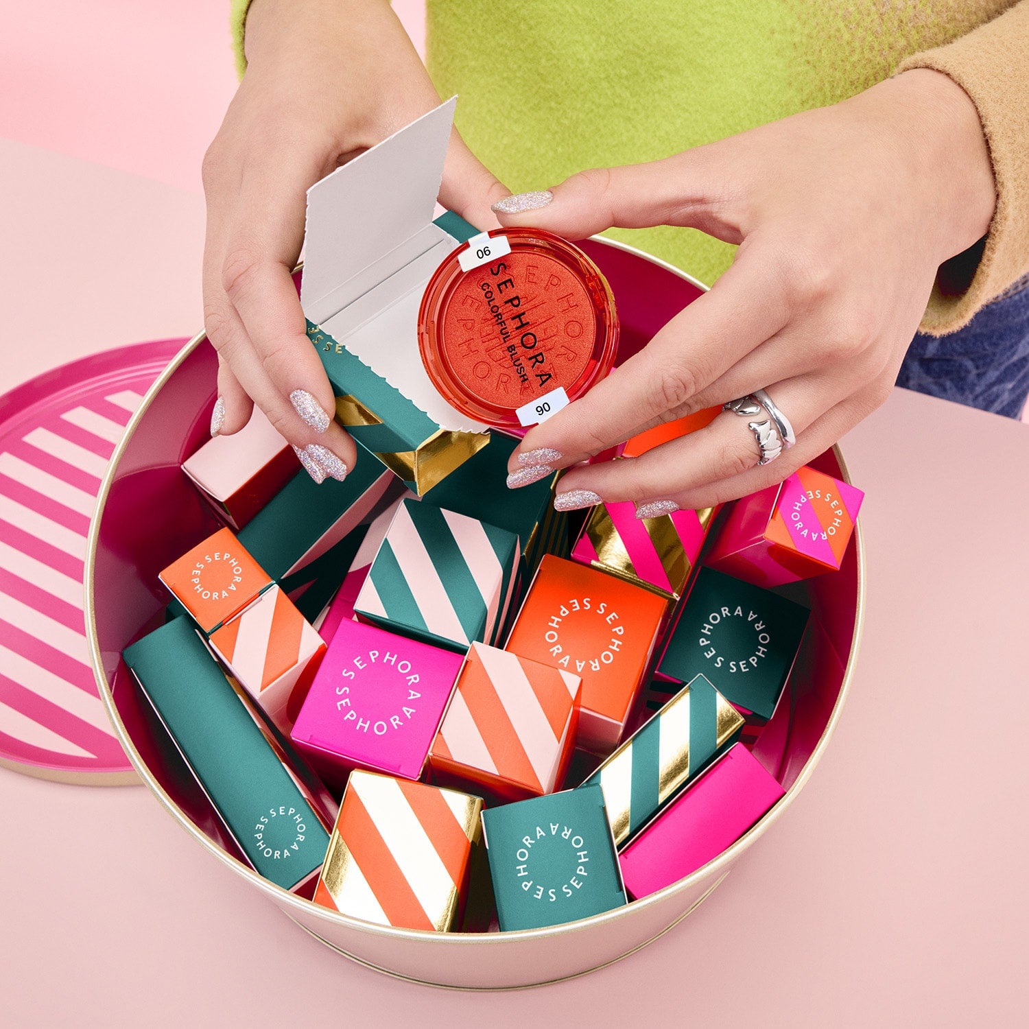 Calendrier de l’Avent Premium Sephora Collection 2025