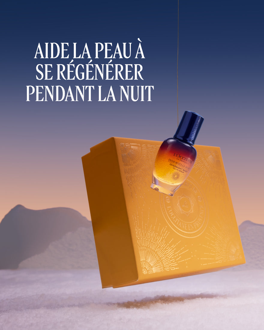 Calendrier de l’Avent Beauté L'Occitane 2025 – La Maison L'Occitane