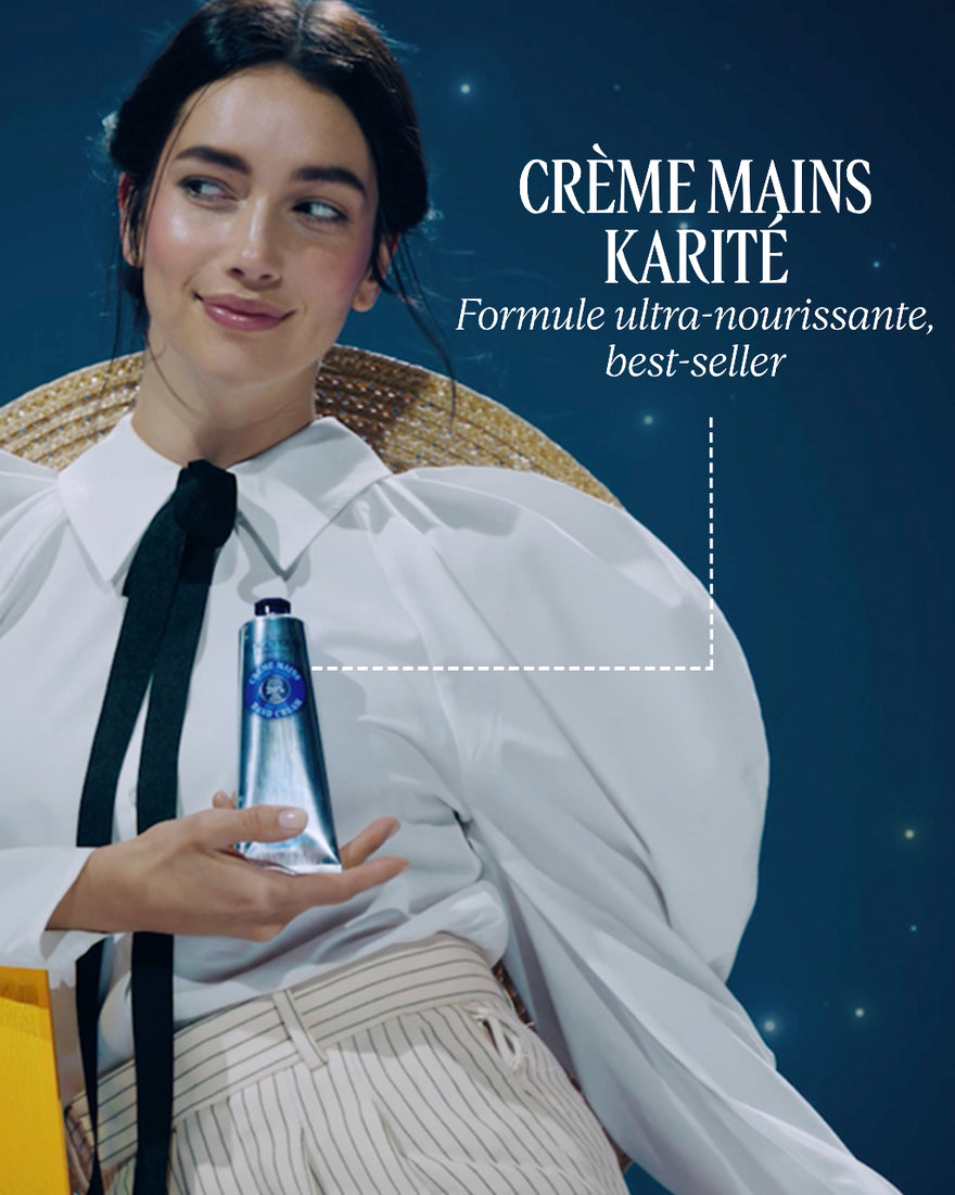 Calendrier de l’Avent Beauté L'Occitane 2025 – La Maison L'Occitane