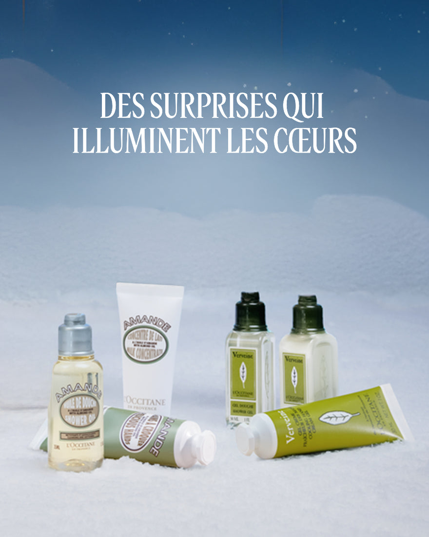 Calendrier de l’Avent Beauté L'Occitane 2025 – La Maison L'Occitane