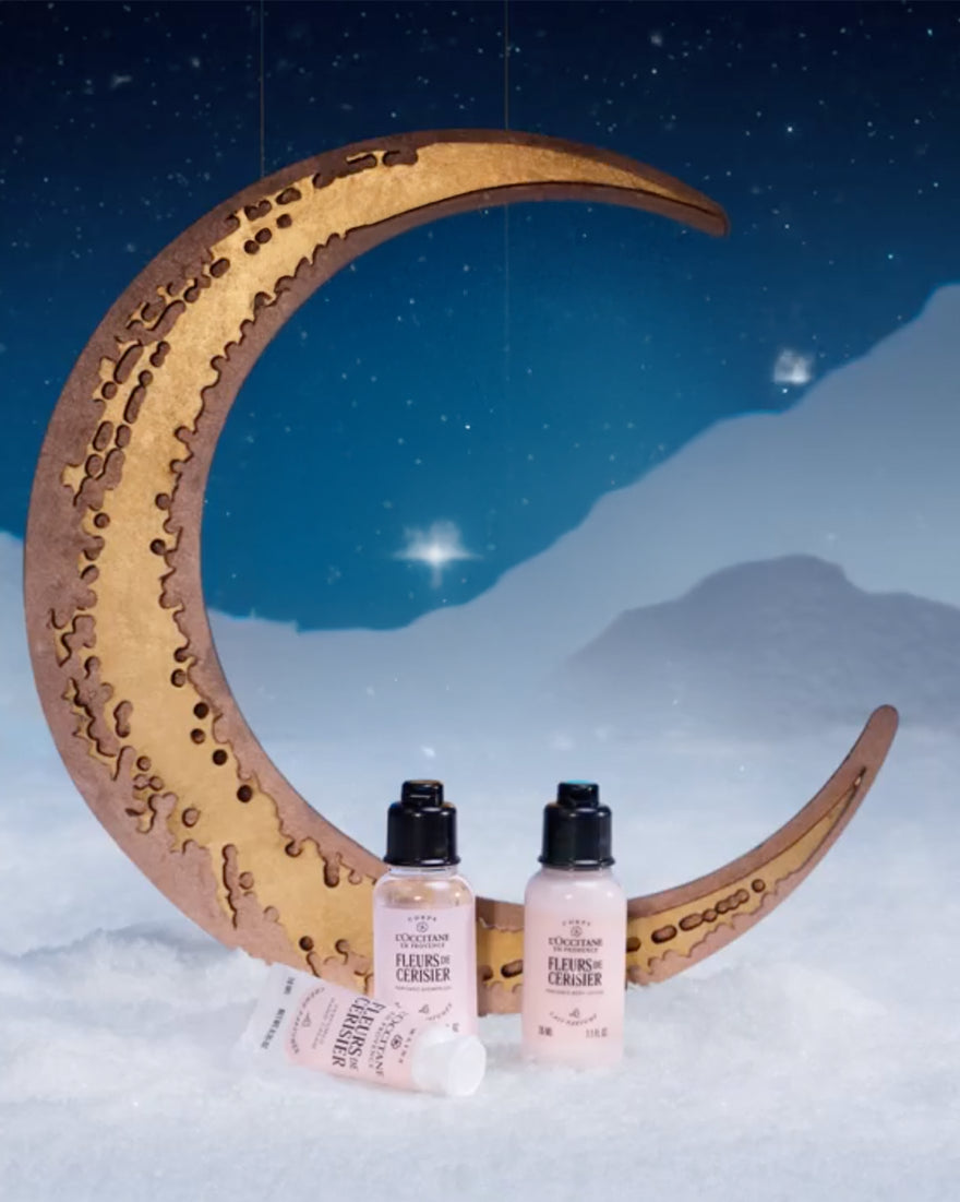 Calendrier de l’Avent Beauté L'Occitane 2025 – La Maison L'Occitane