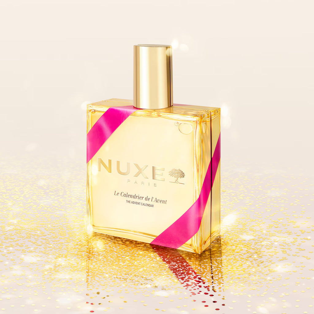 Calendrier de l’Avent Nuxe
