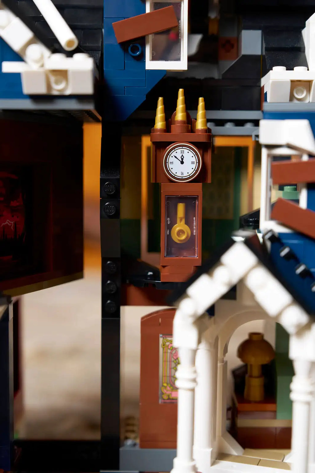 LEGO Stranger Things : la Maison Creel (11370)