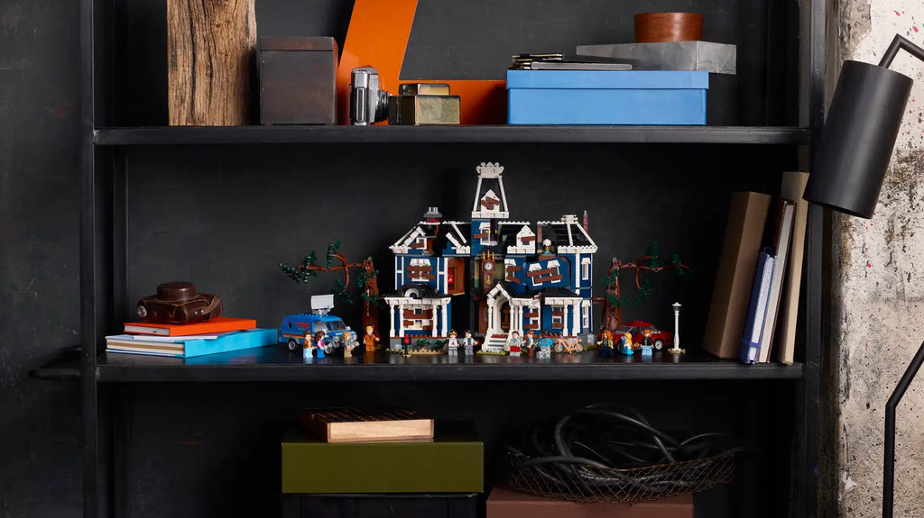LEGO Stranger Things : la Maison Creel (11370)