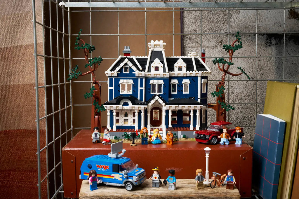 LEGO Stranger Things : la Maison Creel (11370)