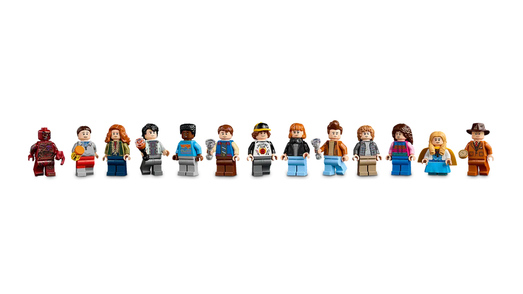 LEGO Stranger Things : la Maison Creel (11370)