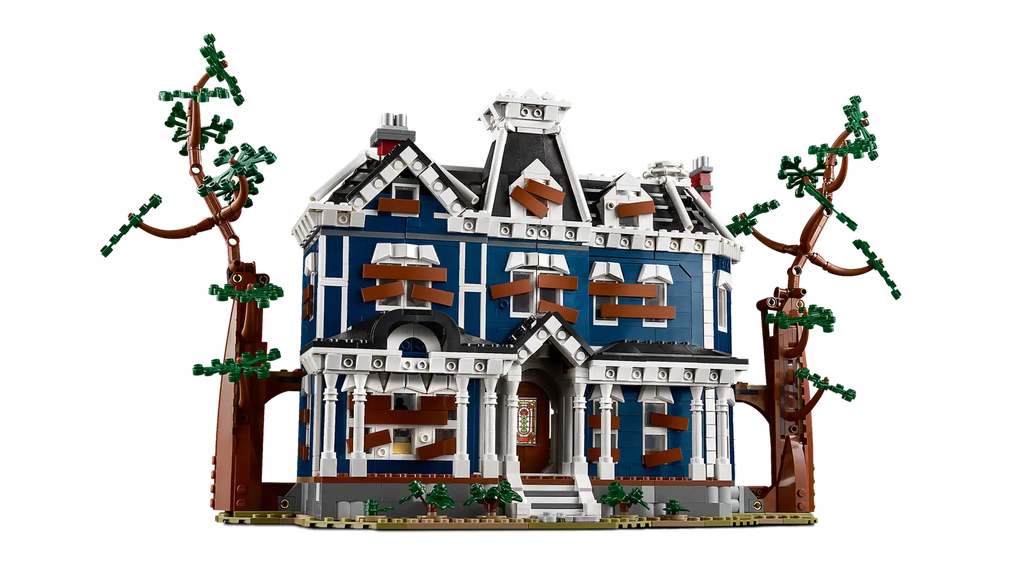 LEGO Stranger Things : la Maison Creel (11370)