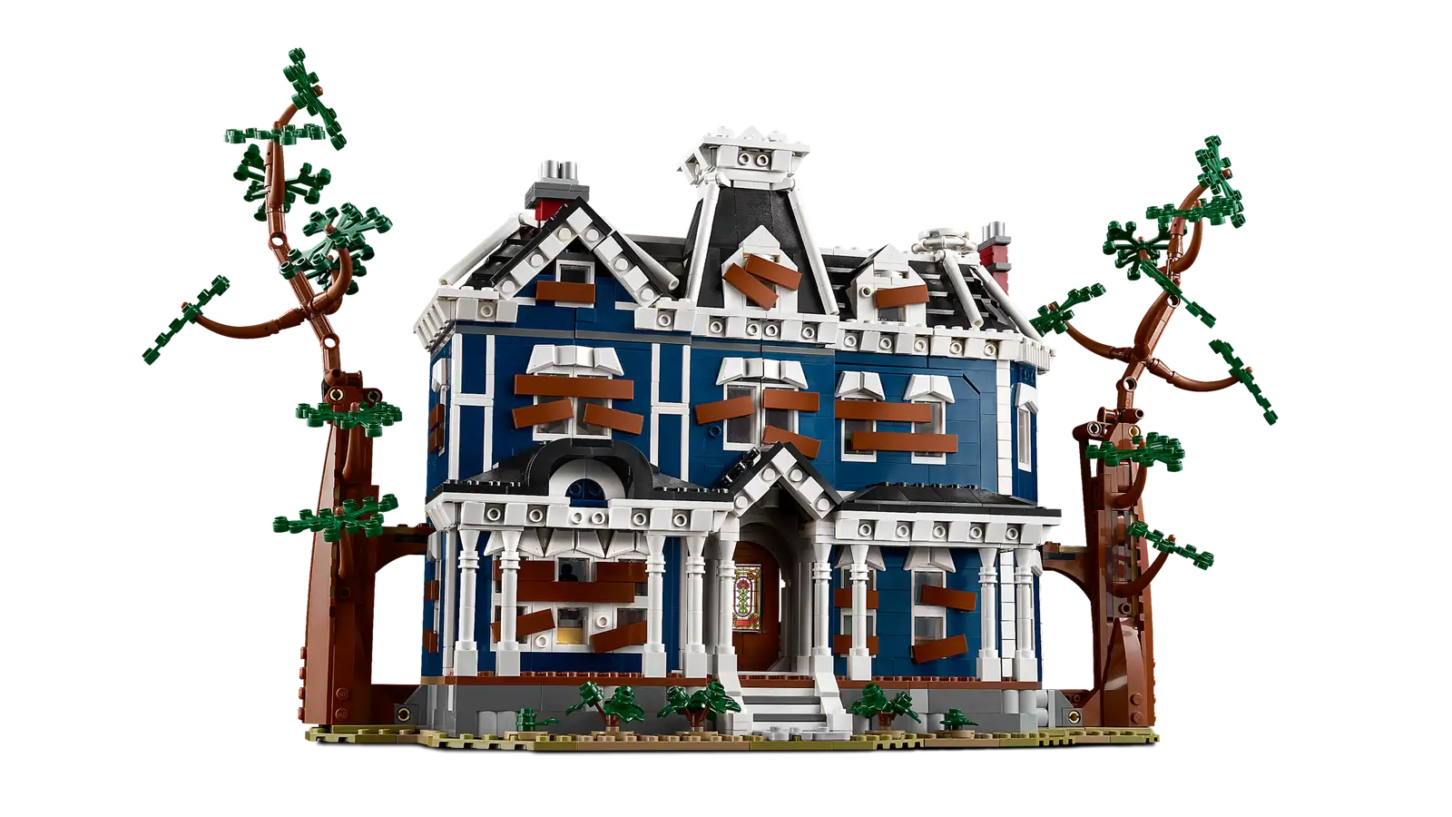 LEGO Stranger Things : la Maison Creel (11370)