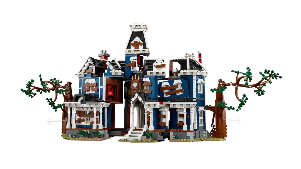LEGO Stranger Things : la Maison Creel (11370)