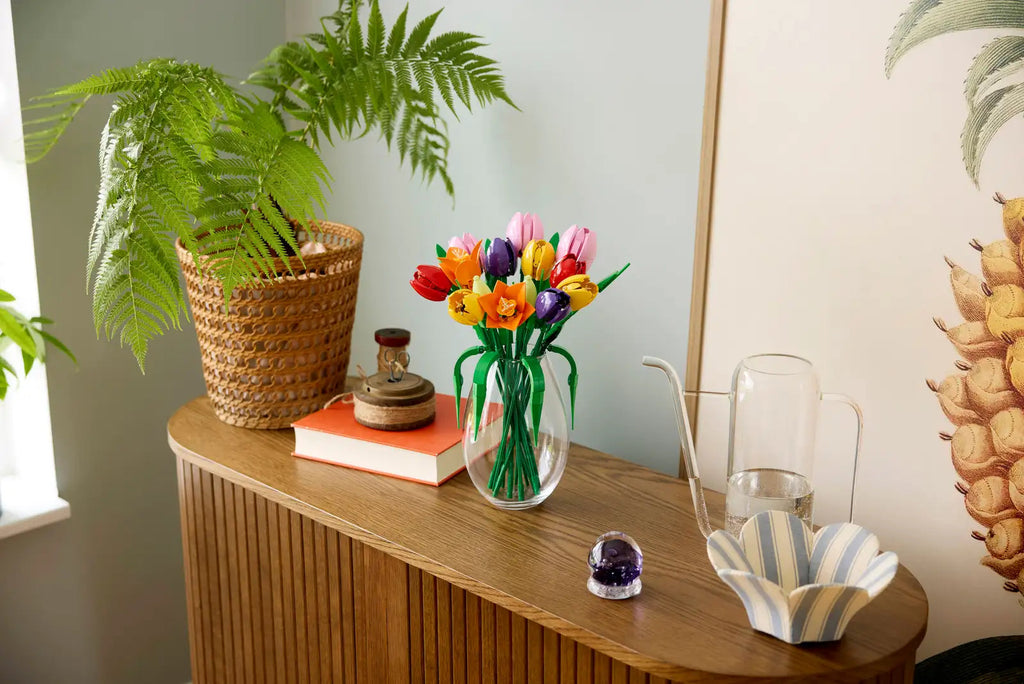 LEGO The Botanical Collection Le bouquet de tulipes 11501 Lego