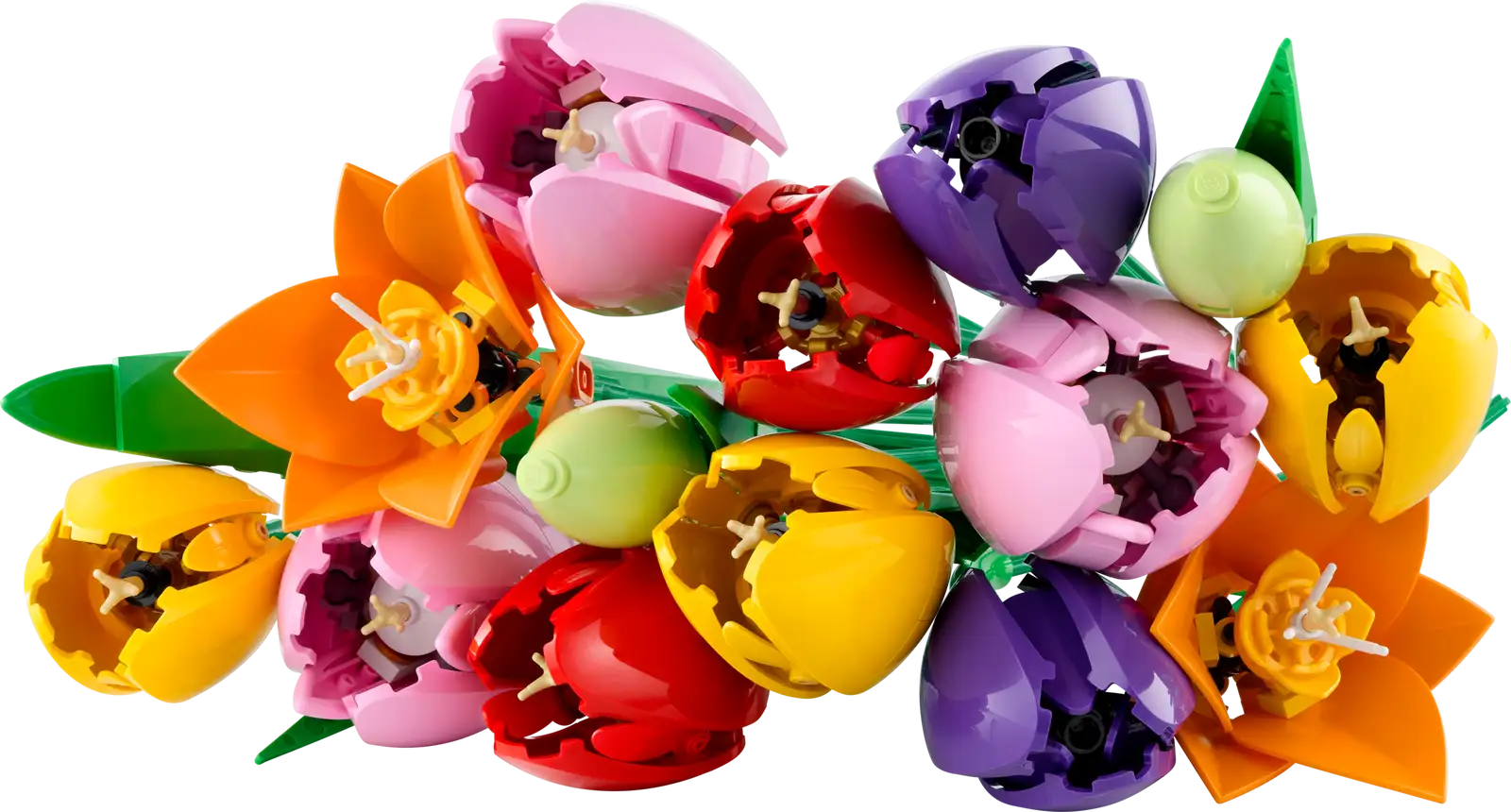 LEGO The Botanical Collection Le bouquet de tulipes 11501 Lego