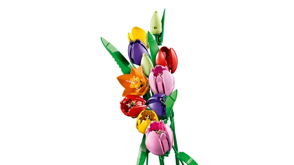 LEGO The Botanical Collection Le bouquet de tulipes 11501 Lego