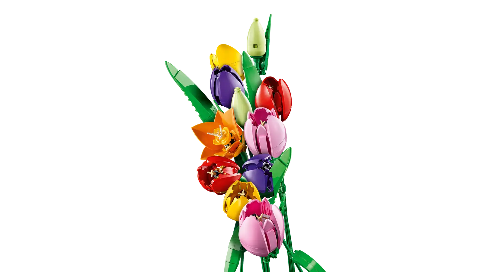 LEGO The Botanical Collection Le bouquet de tulipes 11501 Lego