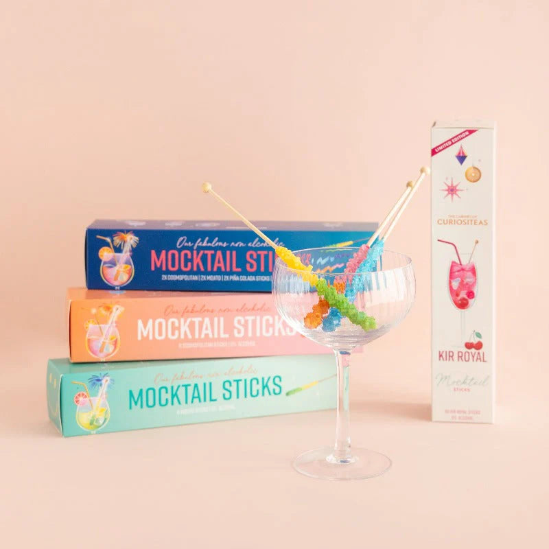 Kit DIY cocktails sans alcool