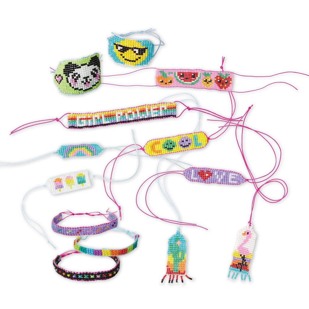 13 bijoux pops multicolore